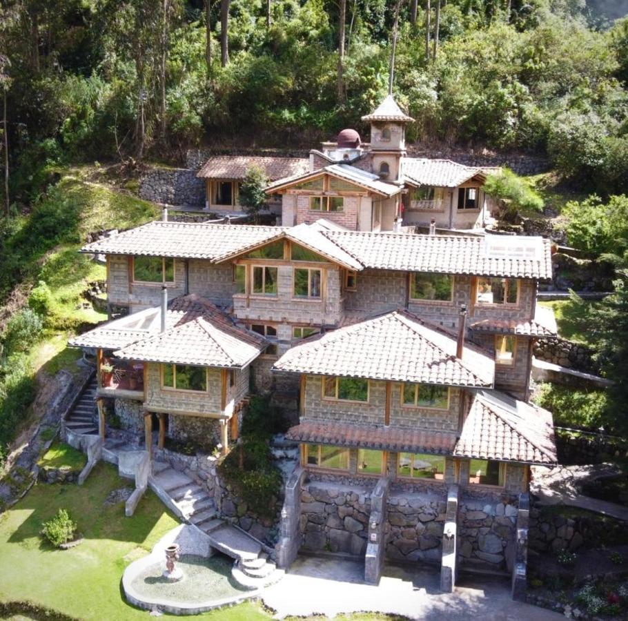 Hacienda Rumiloma Quito Extérieur photo