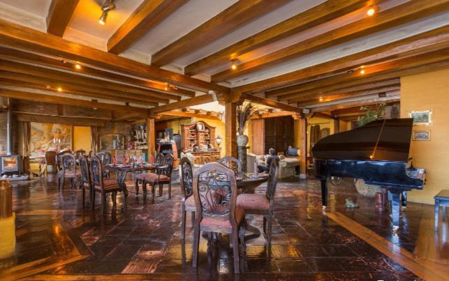 Hacienda Rumiloma Quito Extérieur photo