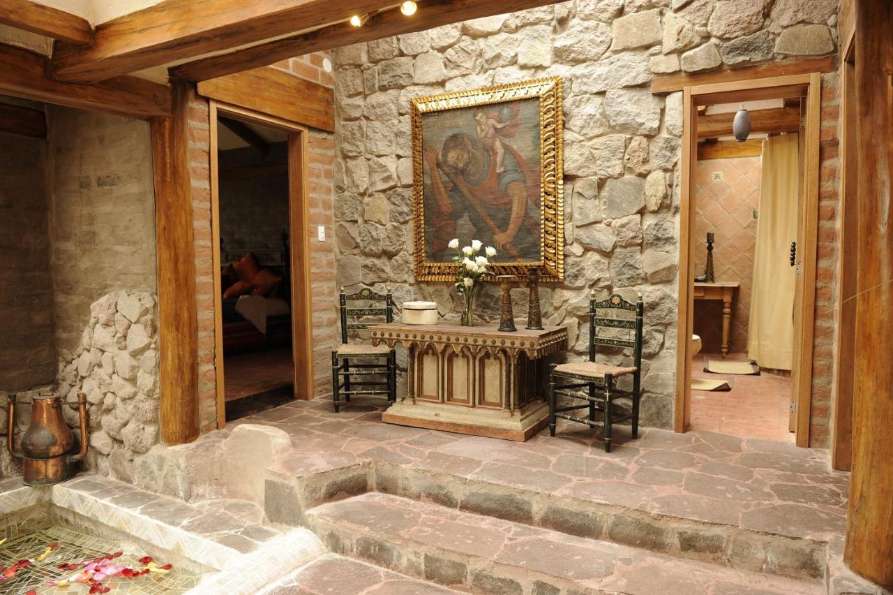 Hacienda Rumiloma Quito Extérieur photo