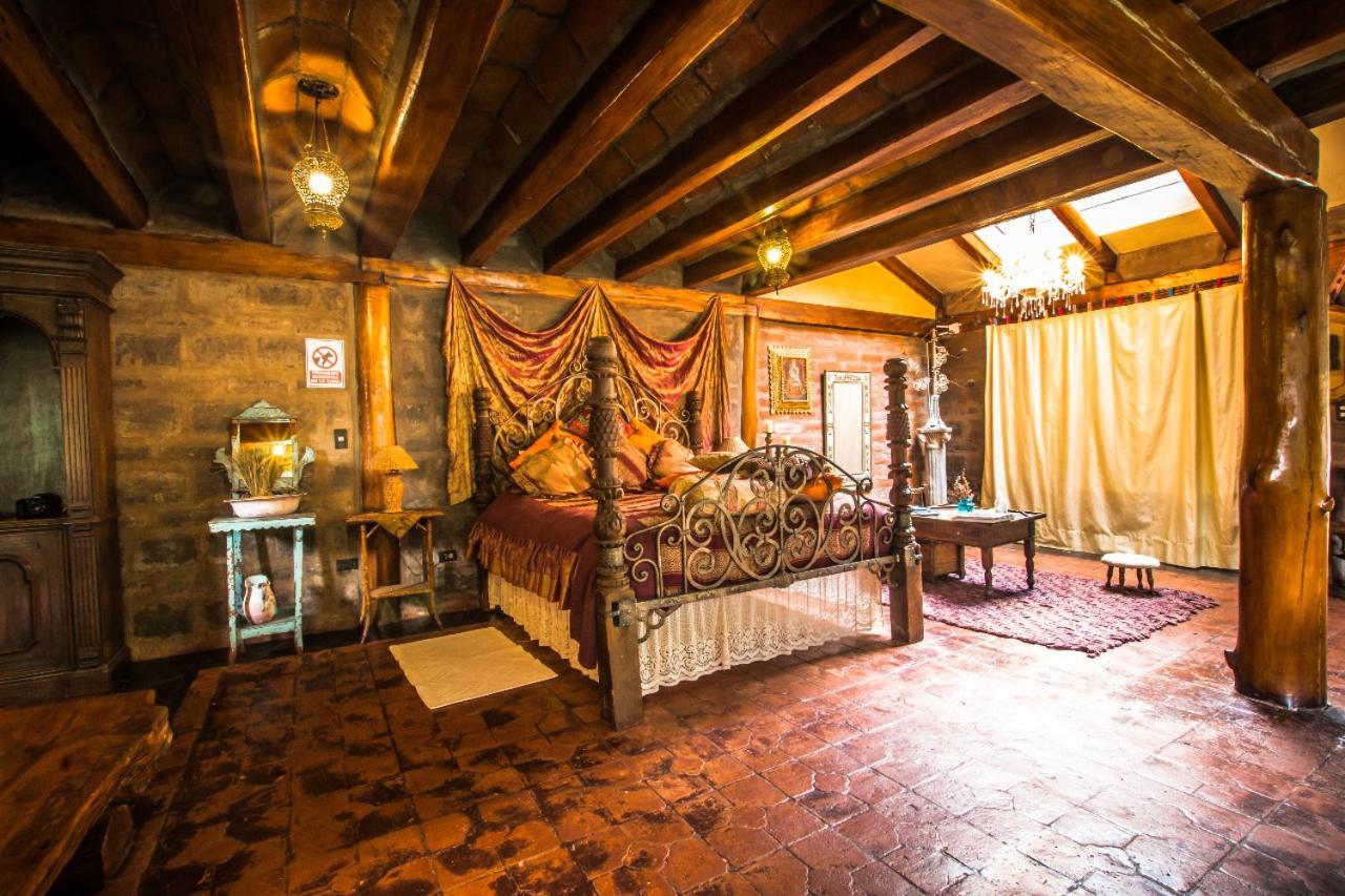 Hacienda Rumiloma Quito Extérieur photo