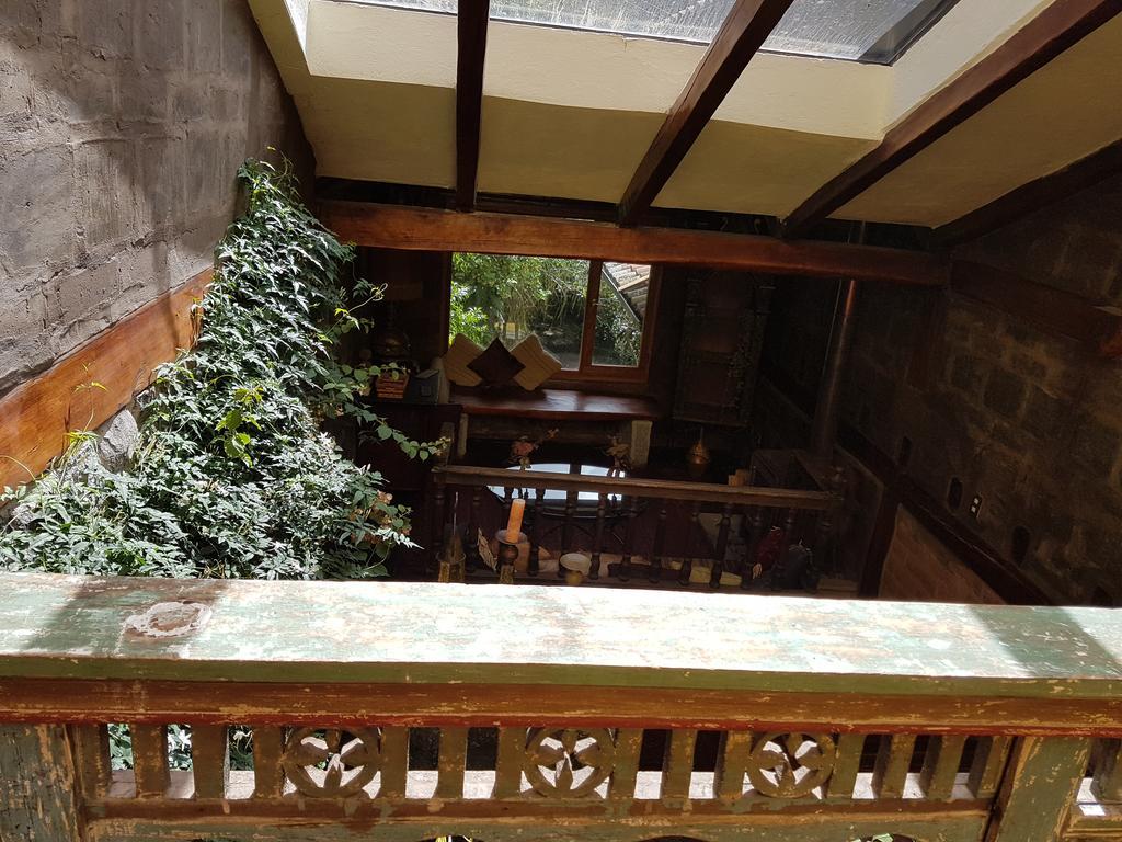 Hacienda Rumiloma Quito Extérieur photo