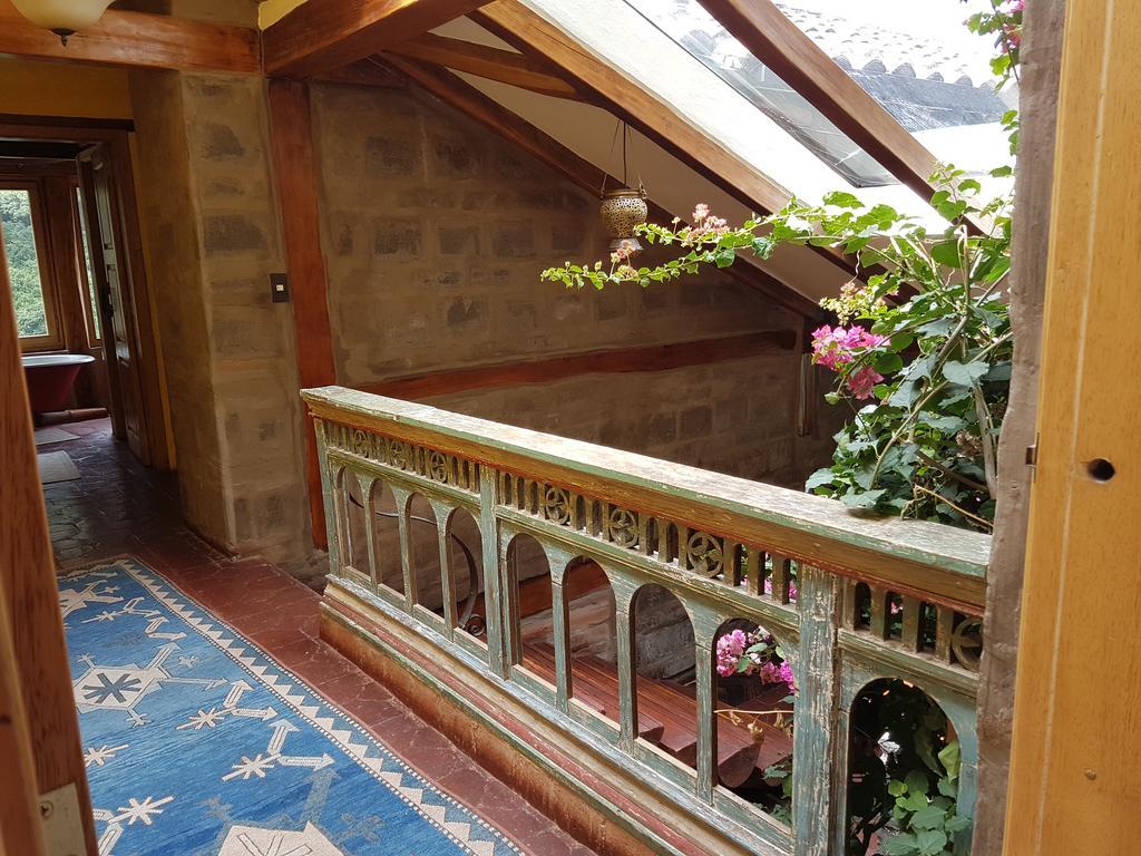 Hacienda Rumiloma Quito Extérieur photo