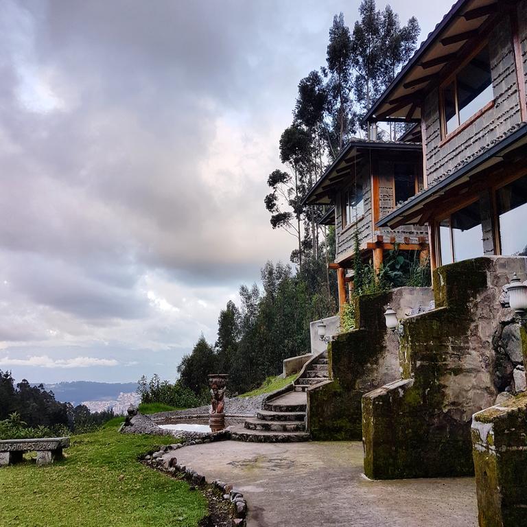 Hacienda Rumiloma Quito Extérieur photo