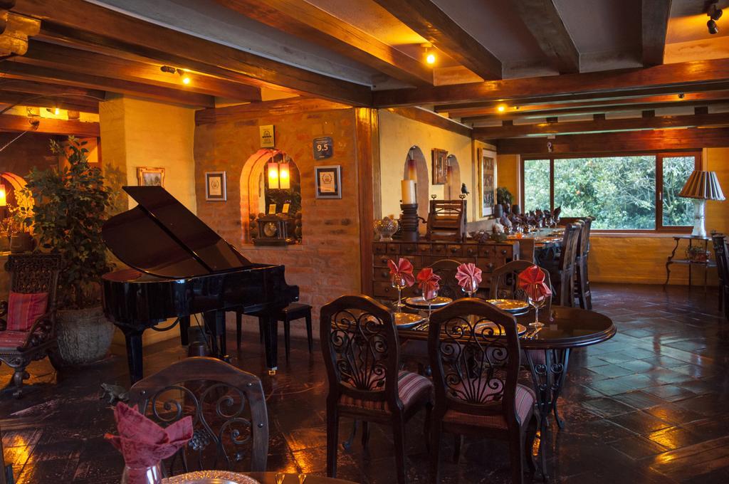 Hacienda Rumiloma Quito Extérieur photo