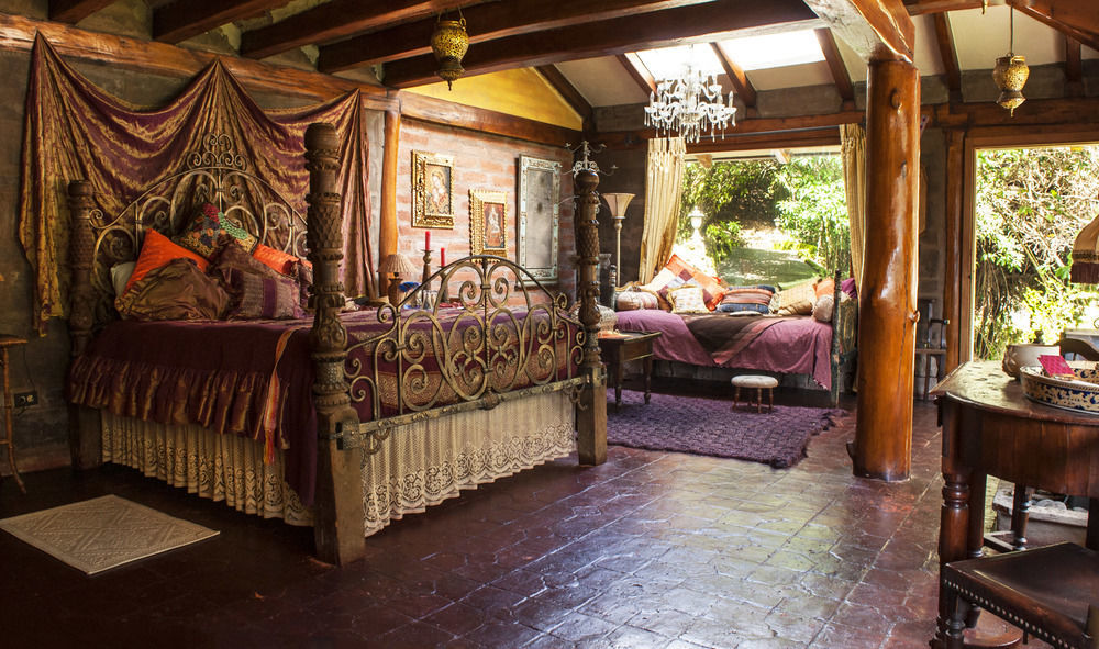 Hacienda Rumiloma Quito Extérieur photo