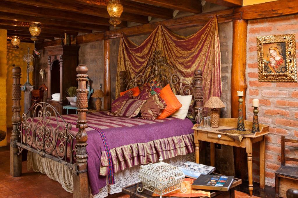 Hacienda Rumiloma Quito Chambre photo