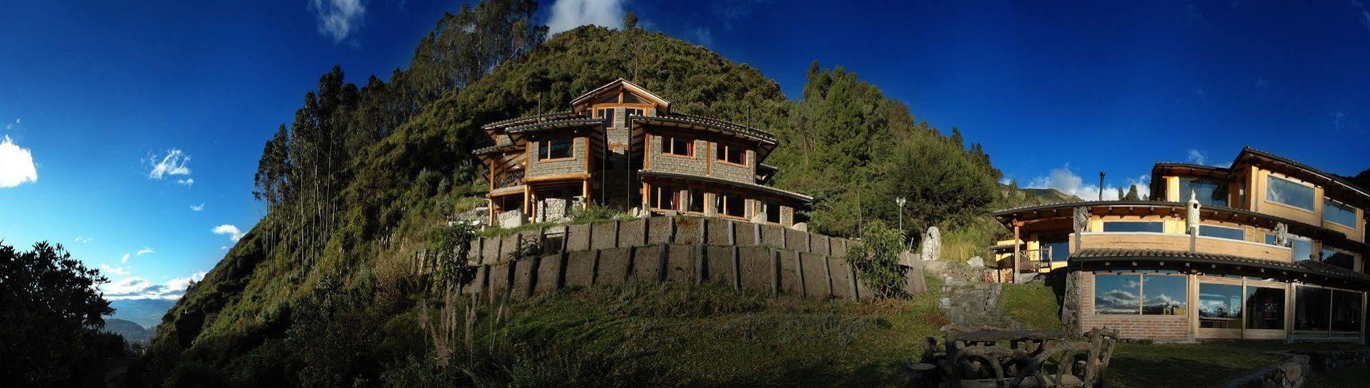 Hacienda Rumiloma Quito Extérieur photo